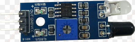 infrared sensor module infrared sensor module - obstacle avoidance