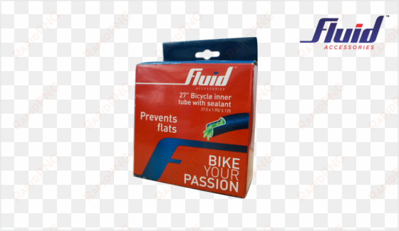 inner tube with sealant - fluid 16 inch tube with sealant