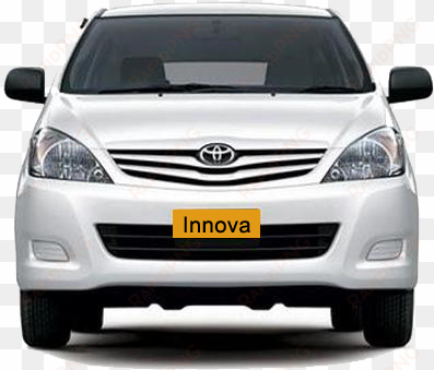 innova for outstation - kijang innova j