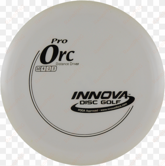 innova pro orc 170 172g distance driver golf disc [colors - innova pro boss