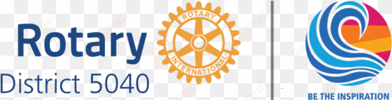 inspiration club rotary logo white pictures png inspiration - rotary logo 2018 19