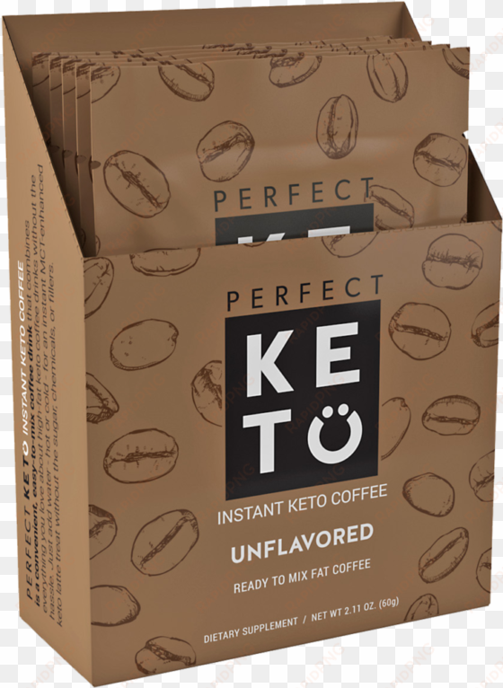 instant keto coffee - perfect keto collagen - pk collagen chocolate