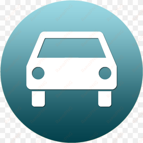 insurance fraud car icon - car icon