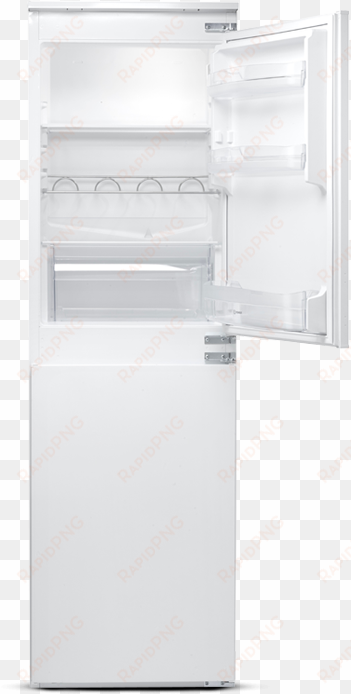 integrated fridge freezers - refrigerator
