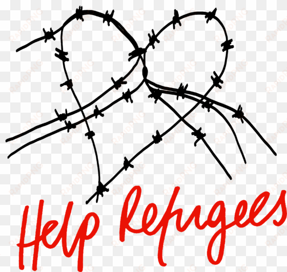 interested in this work contact us - can we help refugees