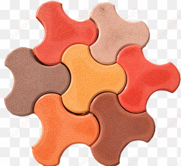 interlocking paver block - paver block image hd png
