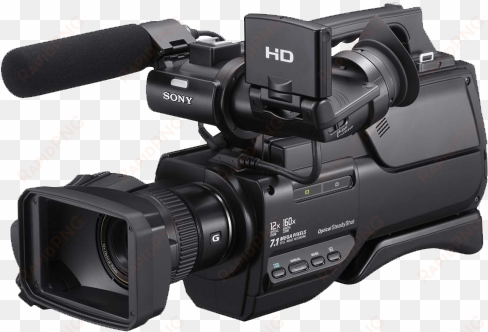 interview packages - sony 1500 video camera