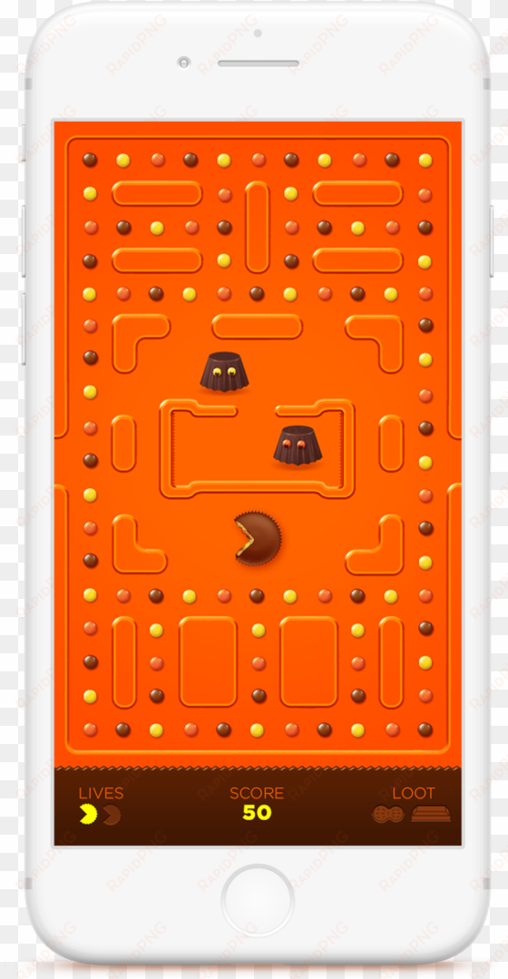 introducing “reese's stuffed with pieces” - flat panel display