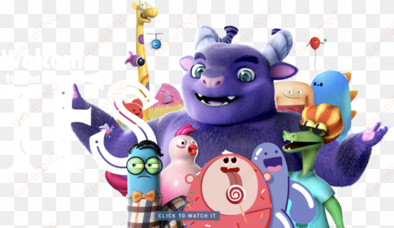 introducing the imaginary friend society short film