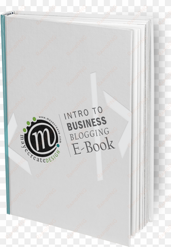 introduction to business blogging - intro to business
