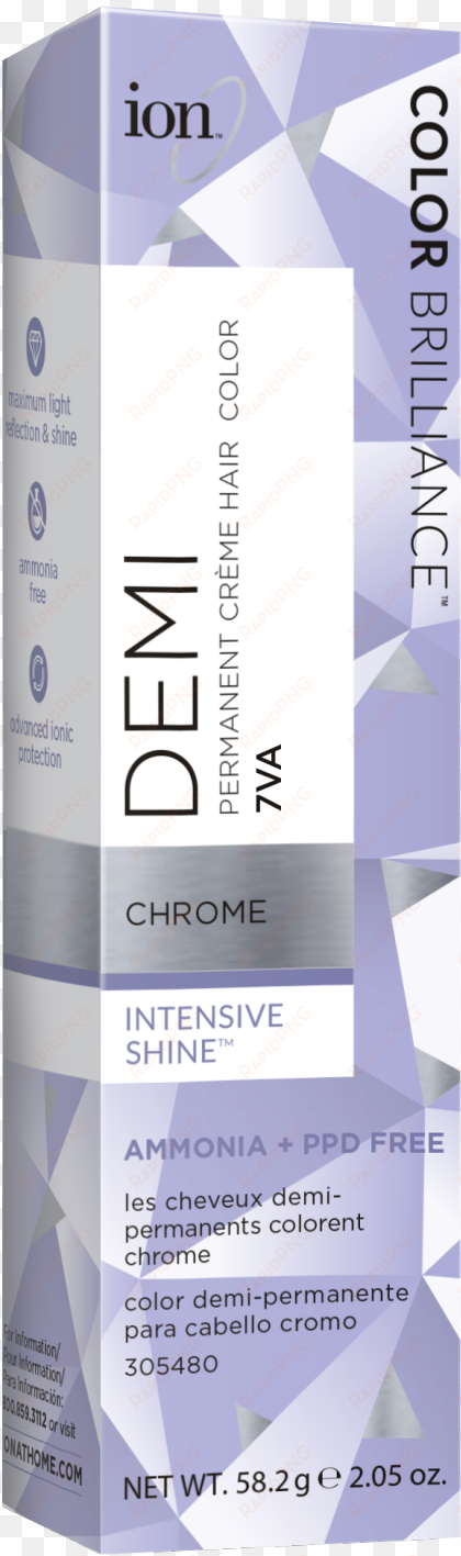 ion color brilliance master colorist series chrome - violet gray ion color brilliance