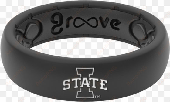 iowa state silicone wedding ring - boelter brands ncaa iowa state cyclones sandwich container