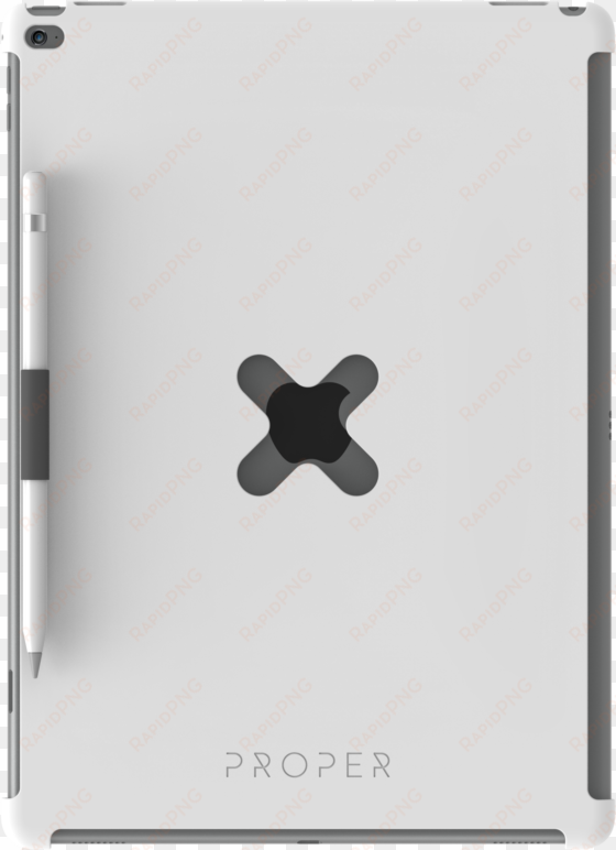 ipad pro render file - proper ipad pro case (12.9")
