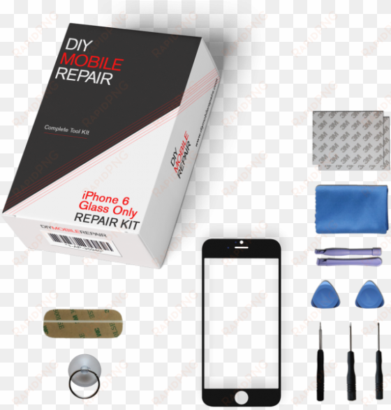 iphone 6 glass screen replacement repair kit - iphone 6