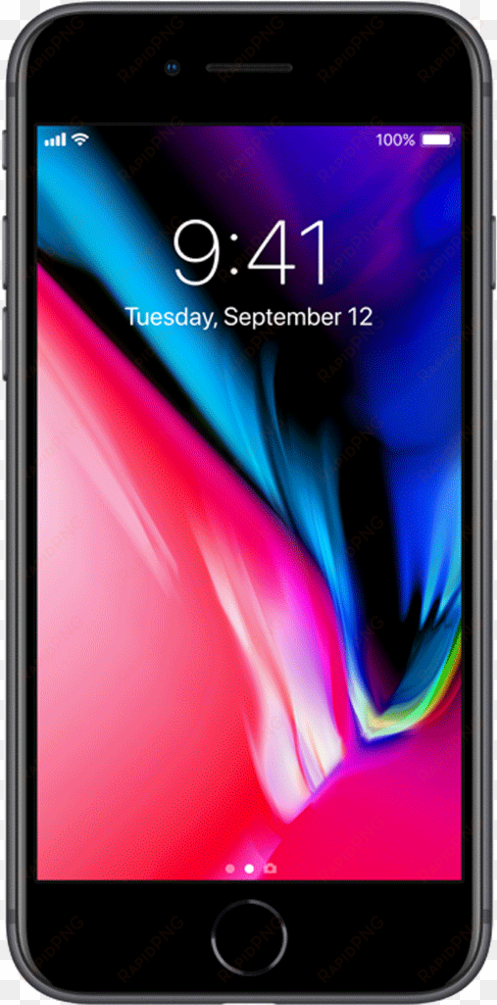 iphone 8 repair - apple iphone 8 plus - space grey