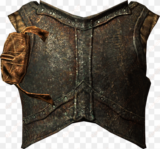 iron armor skyrim - skyrim iron armor png