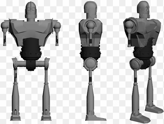 iron giant is property of warner bros - shoulder