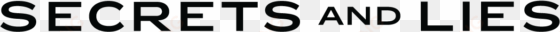is 'secrets and lies' season 2, episode 8 new tonight - secrets and lies