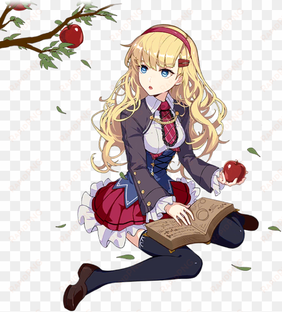 isaac newton honkai