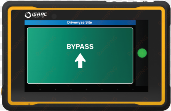 isaac photo - bypass