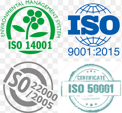 iso 14001 certification logo