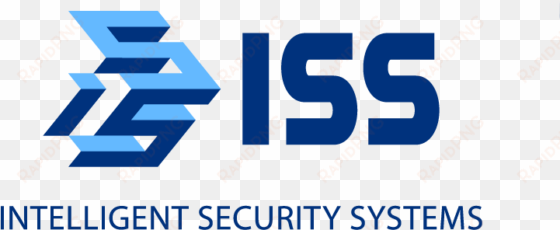 iss logo en vertical transparent - closed-circuit television