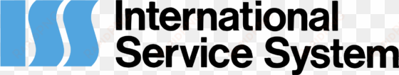 iss logo png transparent - inhouse system