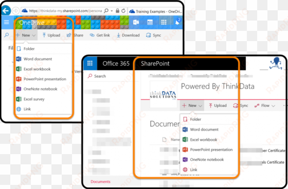 it doesn't matter how you create a word or excel document - microsoft excel