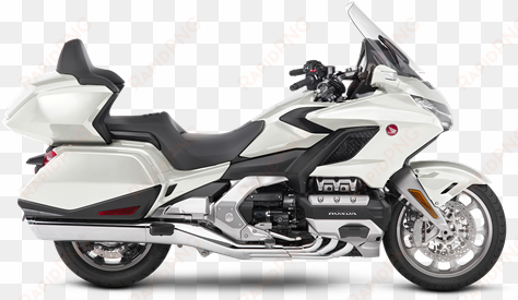 it is the only motorcycle that can turn endless miles - honda goldwing dct 2018