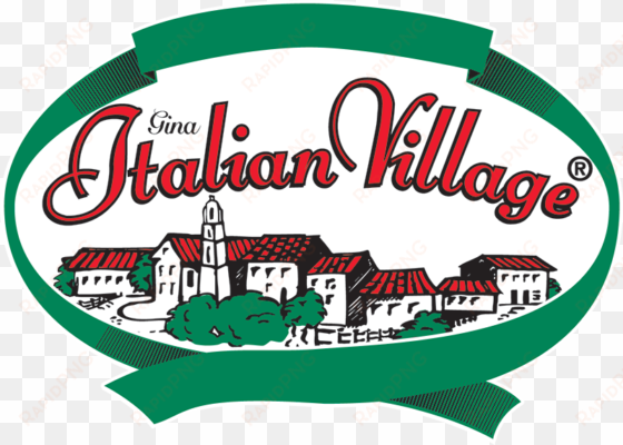 italian village ravioli, cheese, large round - 12 oz