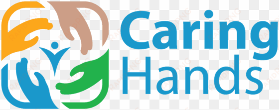 item preview - caring hands logo