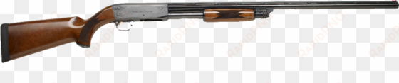 ithica pump shotgun - firearm