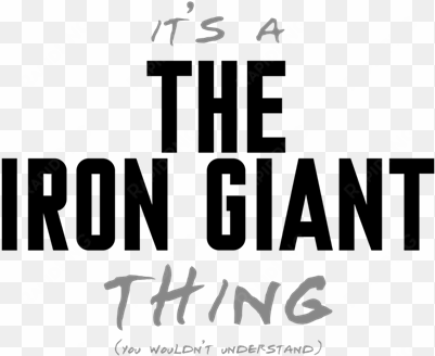 it's a the iron giant thing - hd minion bob backgrounds for iphones
