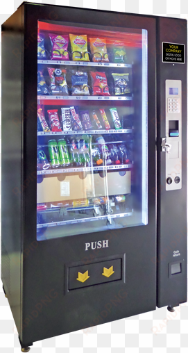 ivs vending machine