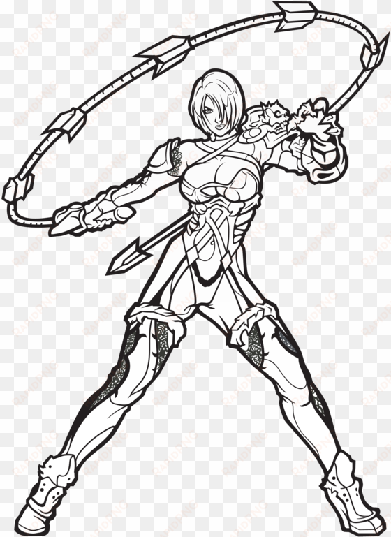 ivy valentine