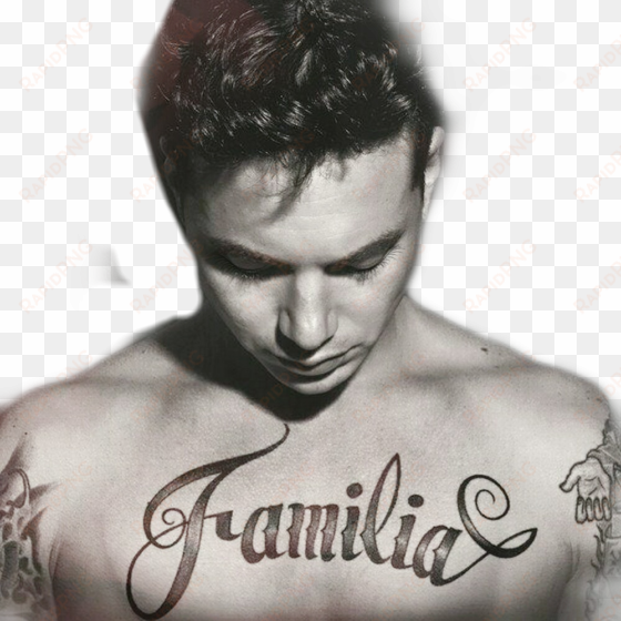 j balvin la familia album cover