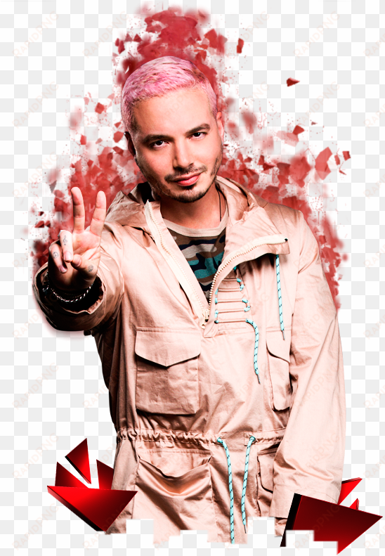j balvin png 2016