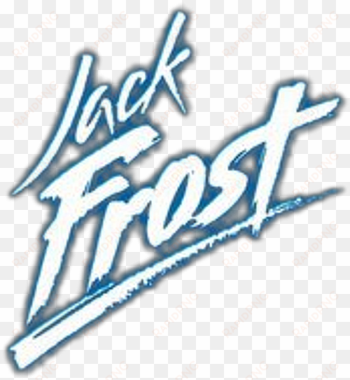 jack frost 1998 logo