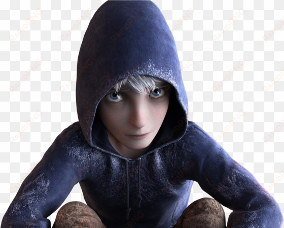jack frost by intothefrisson on deviantart jack frost - jack frost with hood