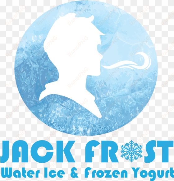 Jack Frost - Poster transparent PNG image with 1076x1201 resolution