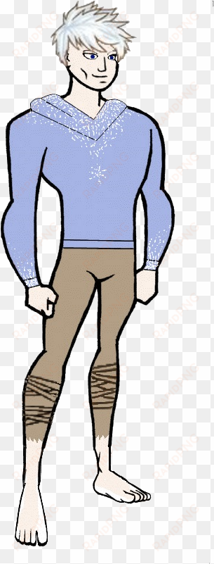 jack frost - standing