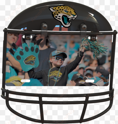 jacksonville jaguars helmet frame - jacksonville jaguars address logo