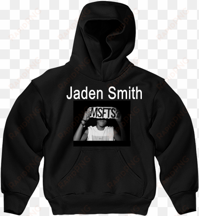 jaden smith - alpinestars mens fur hoodie