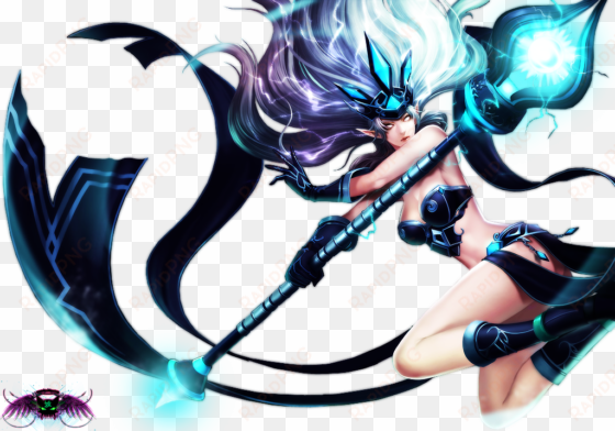 janna tempest-[sigtutorials - league of legends png janna