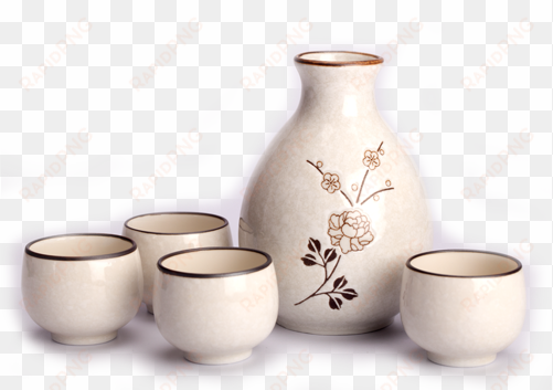 japanese sake & beer - sake png
