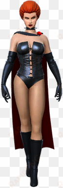 jean grey - marvel black queen jean grey