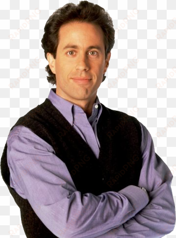 jerry seinfeld - jerry seinfeld head png