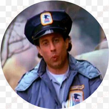 jerry seinfeld usps - jerry seinfeld mailman