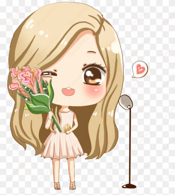 jessica snsd photo - chibi kpop