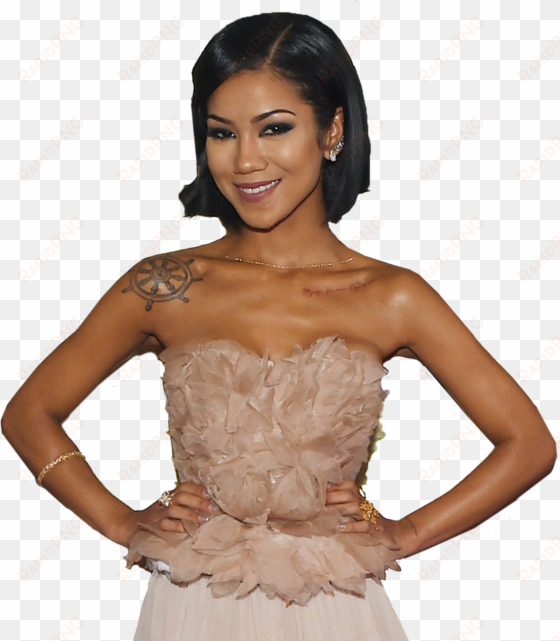jhené aiko - dress